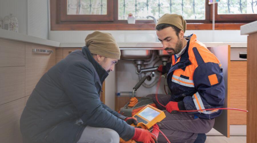 Professional Leak Detection Services in Lakeside, OR